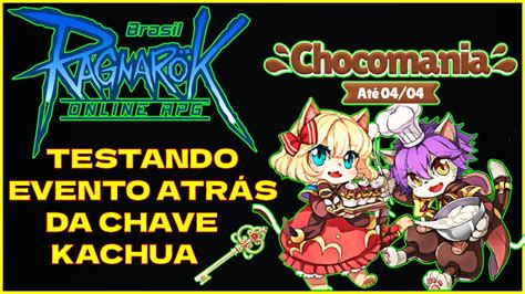 chave de kachua ragnarok.